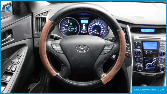 HYUNDAI SONATA 2.0