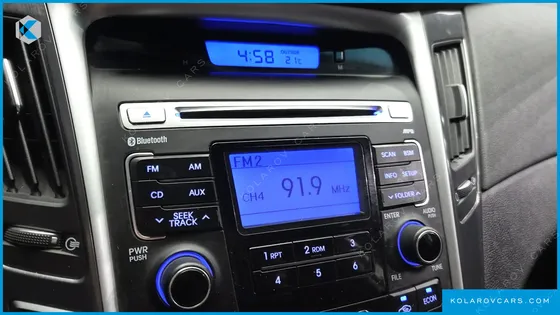 HYUNDAI SONATA 2.0