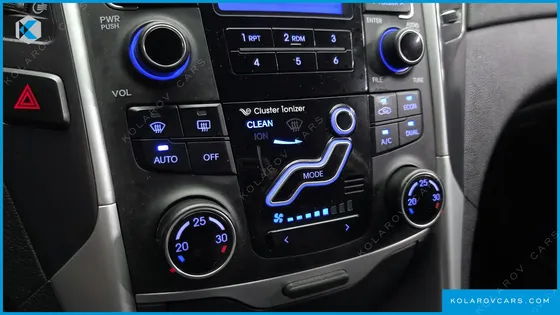 HYUNDAI SONATA 2.0