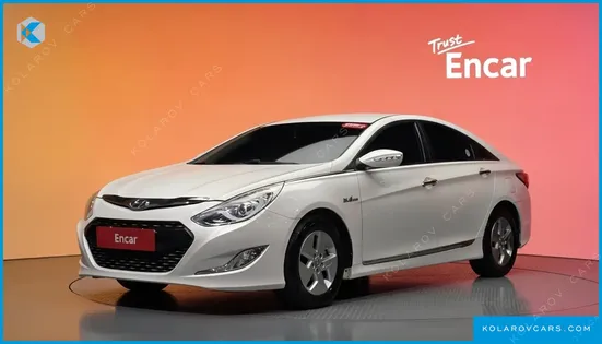 HYUNDAI SONATA 2.0