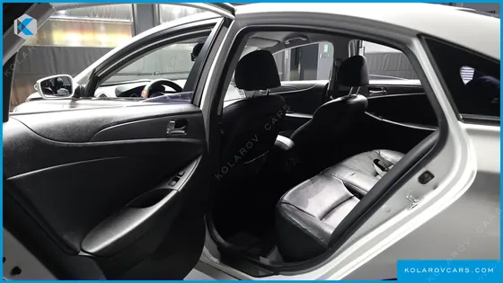 HYUNDAI SONATA 2.0