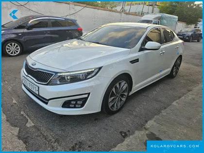 KIA K5 W SPECIAL