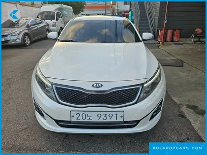 KIA K5 W SPECIAL
