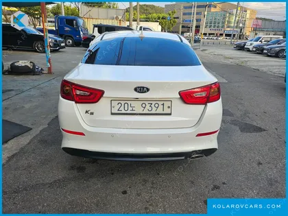 KIA K5 W SPECIAL