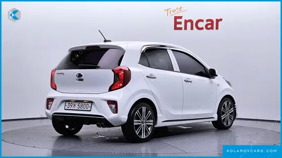 KIA MORNING (PICANTO) PRESTIGE