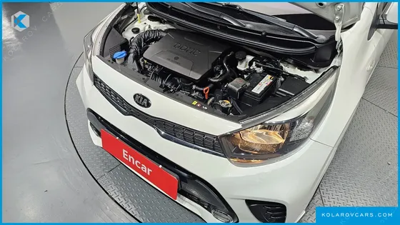 KIA MORNING (PICANTO) PRESTIGE