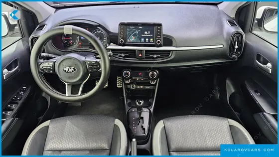 KIA MORNING (PICANTO) PRESTIGE