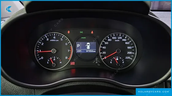 KIA MORNING (PICANTO) PRESTIGE