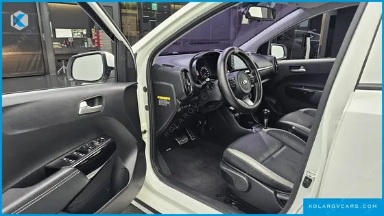 KIA MORNING (PICANTO) PRESTIGE