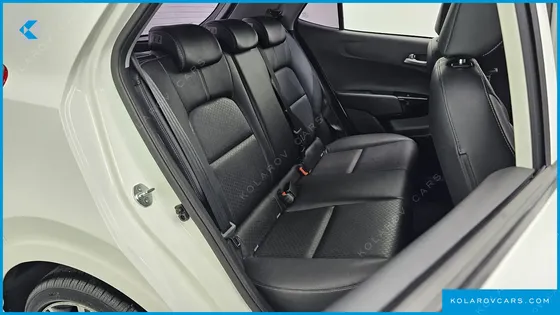 KIA MORNING (PICANTO) PRESTIGE