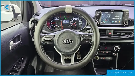 KIA MORNING (PICANTO) PRESTIGE