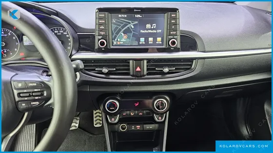 KIA MORNING (PICANTO) PRESTIGE