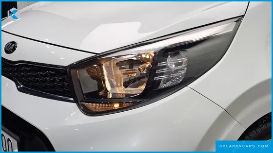 KIA MORNING (PICANTO) PRESTIGE