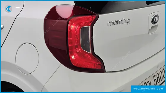 KIA MORNING (PICANTO) PRESTIGE