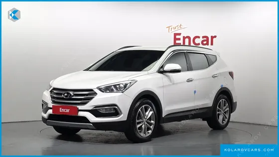 HYUNDAI SANTA FE DIESEL 2.0 2WD
