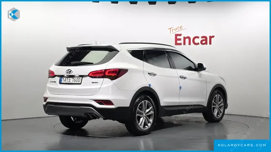 HYUNDAI SANTA FE DIESEL 2.0 2WD