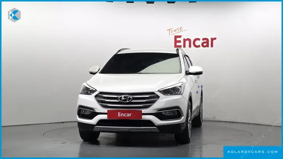 HYUNDAI SANTA FE DIESEL 2.0 2WD