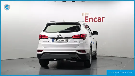HYUNDAI SANTA FE DIESEL 2.0 2WD