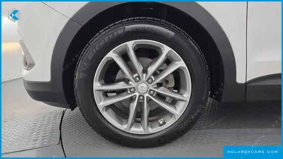 HYUNDAI SANTA FE DIESEL 2.0 2WD