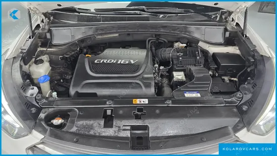 HYUNDAI SANTA FE DIESEL 2.0 2WD