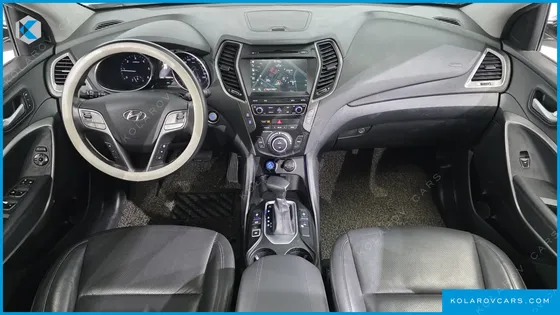HYUNDAI SANTA FE DIESEL 2.0 2WD