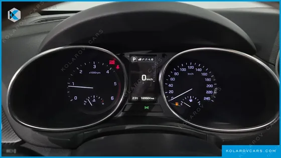 HYUNDAI SANTA FE DIESEL 2.0 2WD