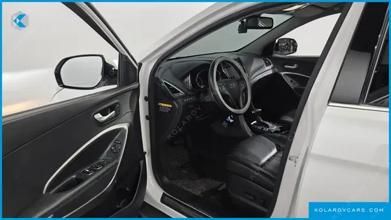 HYUNDAI SANTA FE DIESEL 2.0 2WD