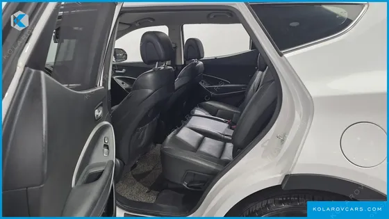 HYUNDAI SANTA FE DIESEL 2.0 2WD