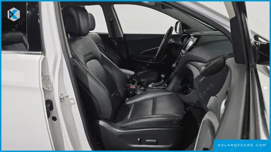 HYUNDAI SANTA FE DIESEL 2.0 2WD