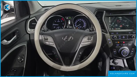 HYUNDAI SANTA FE DIESEL 2.0 2WD