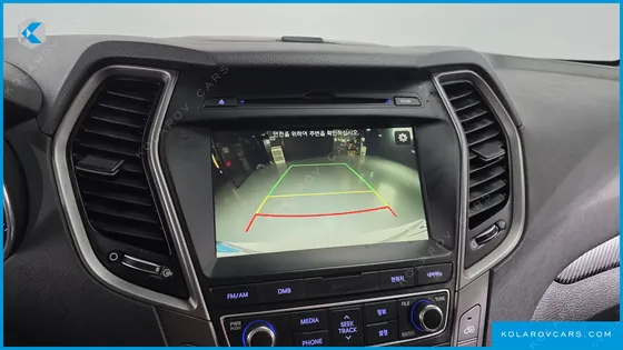 HYUNDAI SANTA FE DIESEL 2.0 2WD