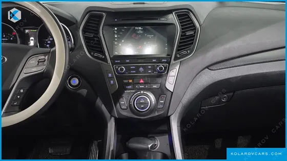 HYUNDAI SANTA FE DIESEL 2.0 2WD