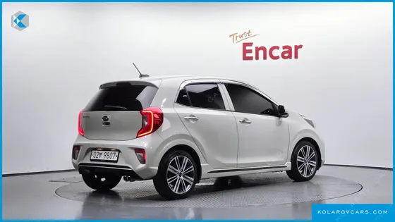 KIA MORNING (PICANTO) PRESTIGE