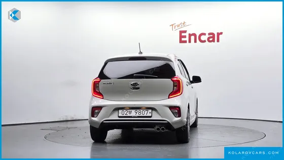 KIA MORNING (PICANTO) PRESTIGE