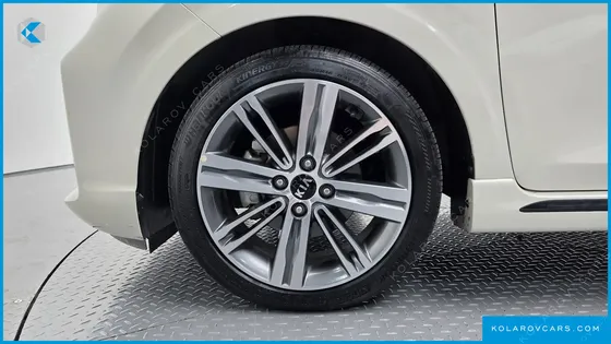 KIA MORNING (PICANTO) PRESTIGE