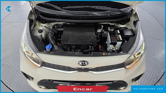 KIA MORNING (PICANTO) PRESTIGE