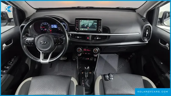 KIA MORNING (PICANTO) PRESTIGE