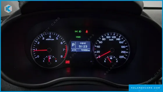 KIA MORNING (PICANTO) PRESTIGE