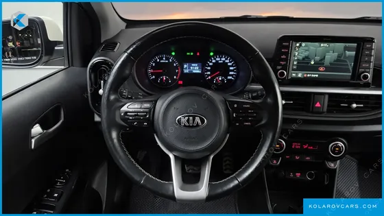 KIA MORNING (PICANTO) PRESTIGE