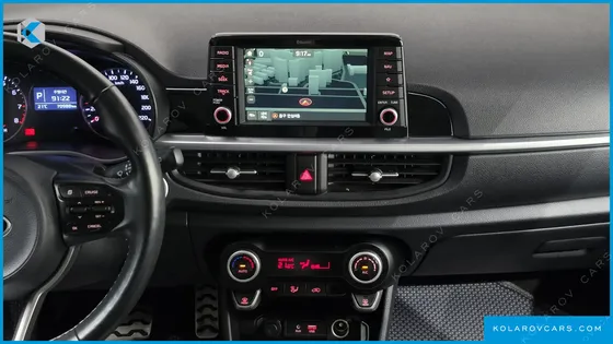 KIA MORNING (PICANTO) PRESTIGE