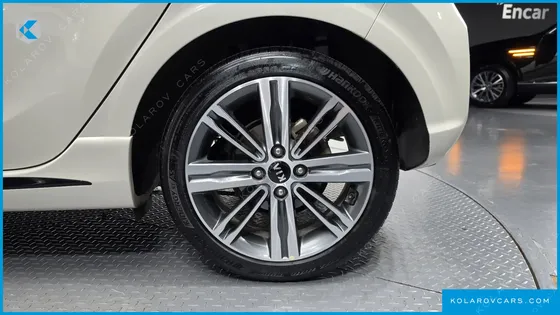 KIA MORNING (PICANTO) PRESTIGE