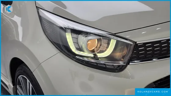 KIA MORNING (PICANTO) PRESTIGE