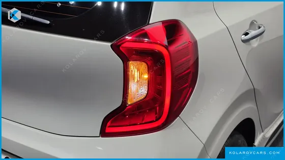 KIA MORNING (PICANTO) PRESTIGE