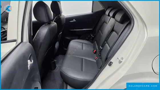 KIA MORNING (PICANTO) PRESTIGE