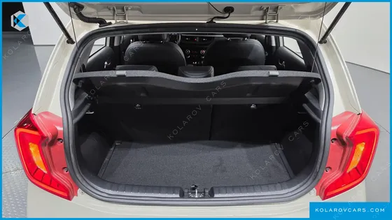 KIA MORNING (PICANTO) PRESTIGE
