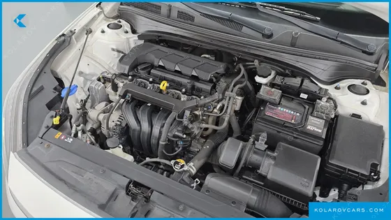 KIA K3 1.6
