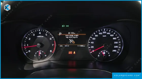 KIA K3 1.6