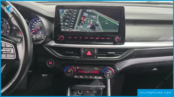 KIA K3 1.6