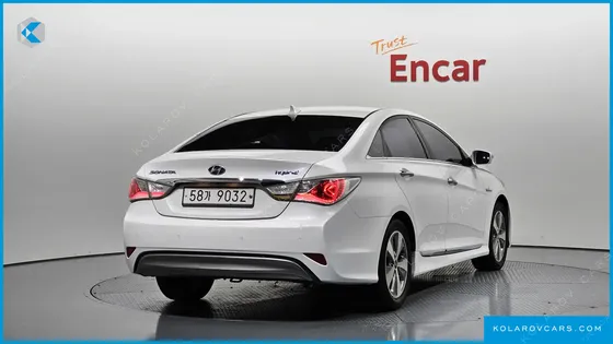 HYUNDAI SONATA 2.0