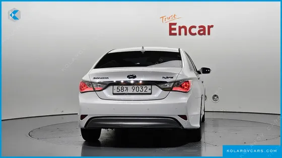 HYUNDAI SONATA 2.0